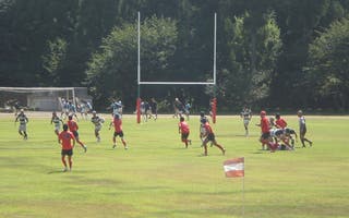 多目的グラウンド