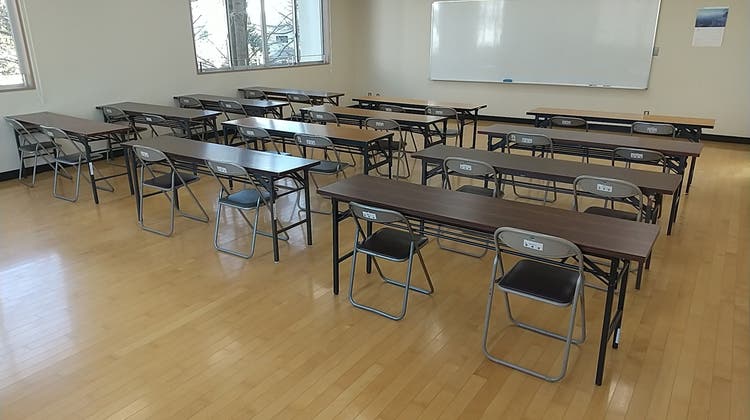 会議室201の写真1