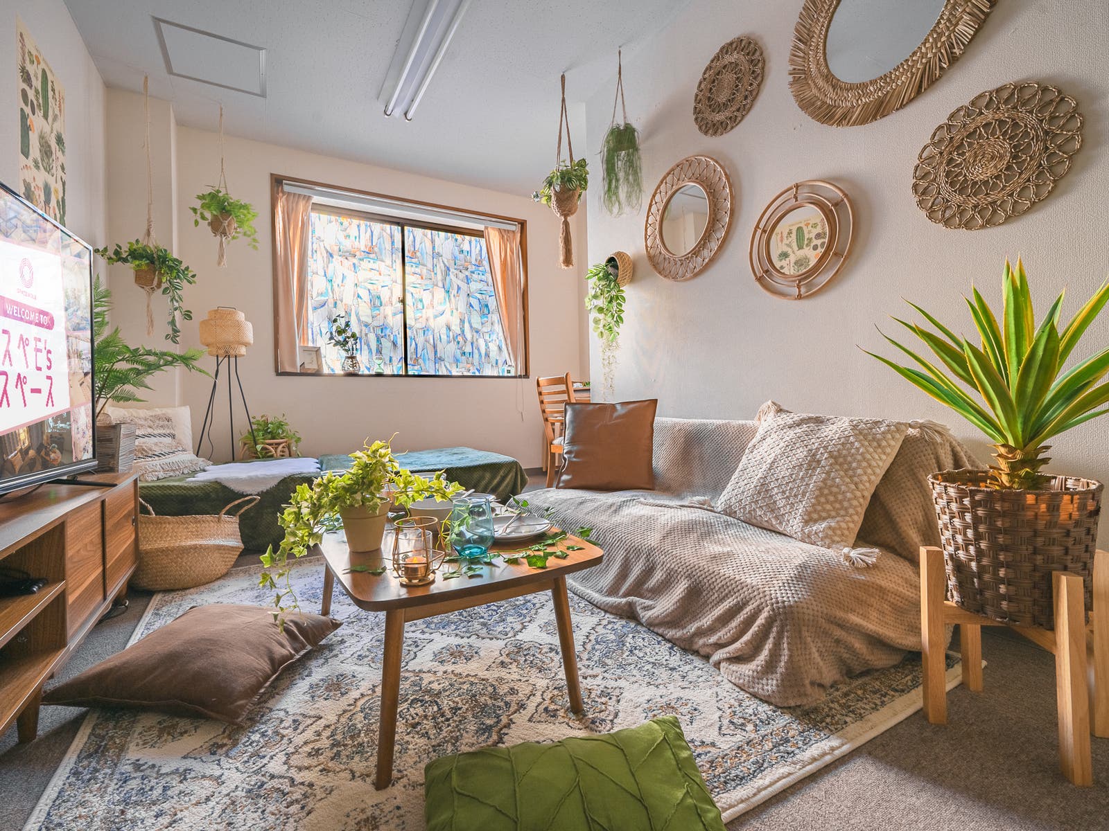 ForestChurch水道橋の内観