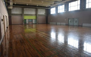 武道館(体育館別館)