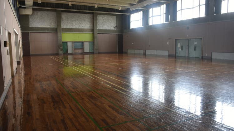 武道館(体育館別館)の写真1