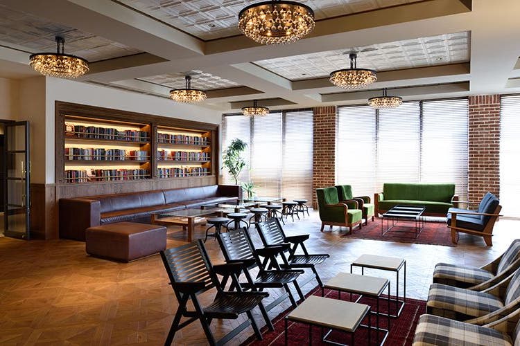 In Style Wedding Kyoto Lounge 3f スペースマーケット