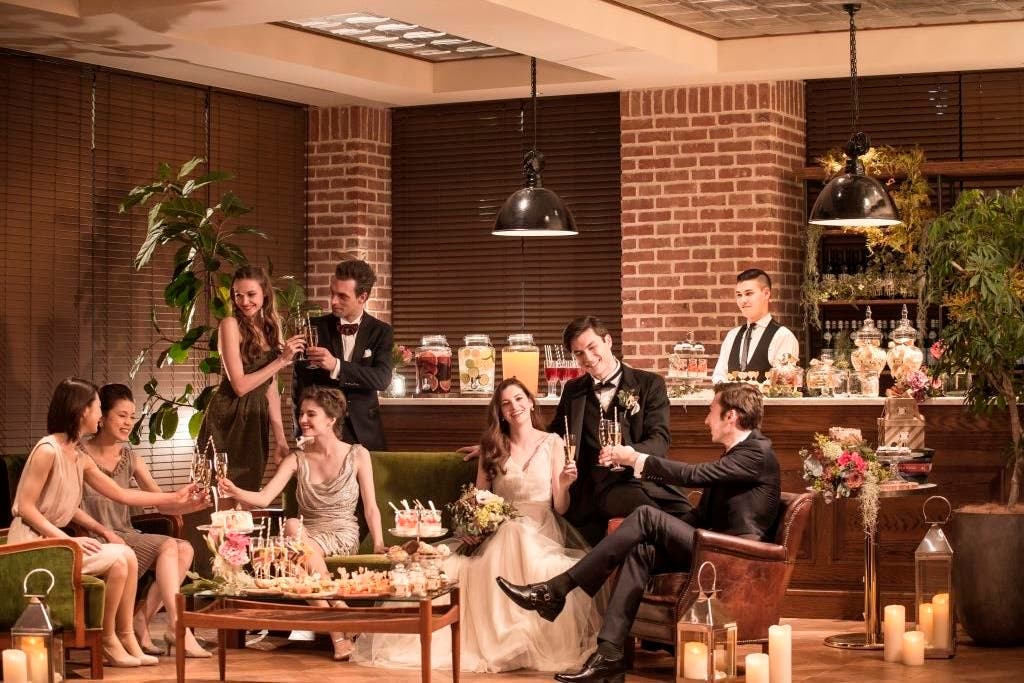 In Style Wedding Kyoto Salon 4f スペースマーケット