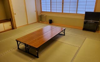 和室12.5畳(おみなえし)