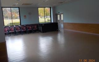 管理センターミーティングルーム