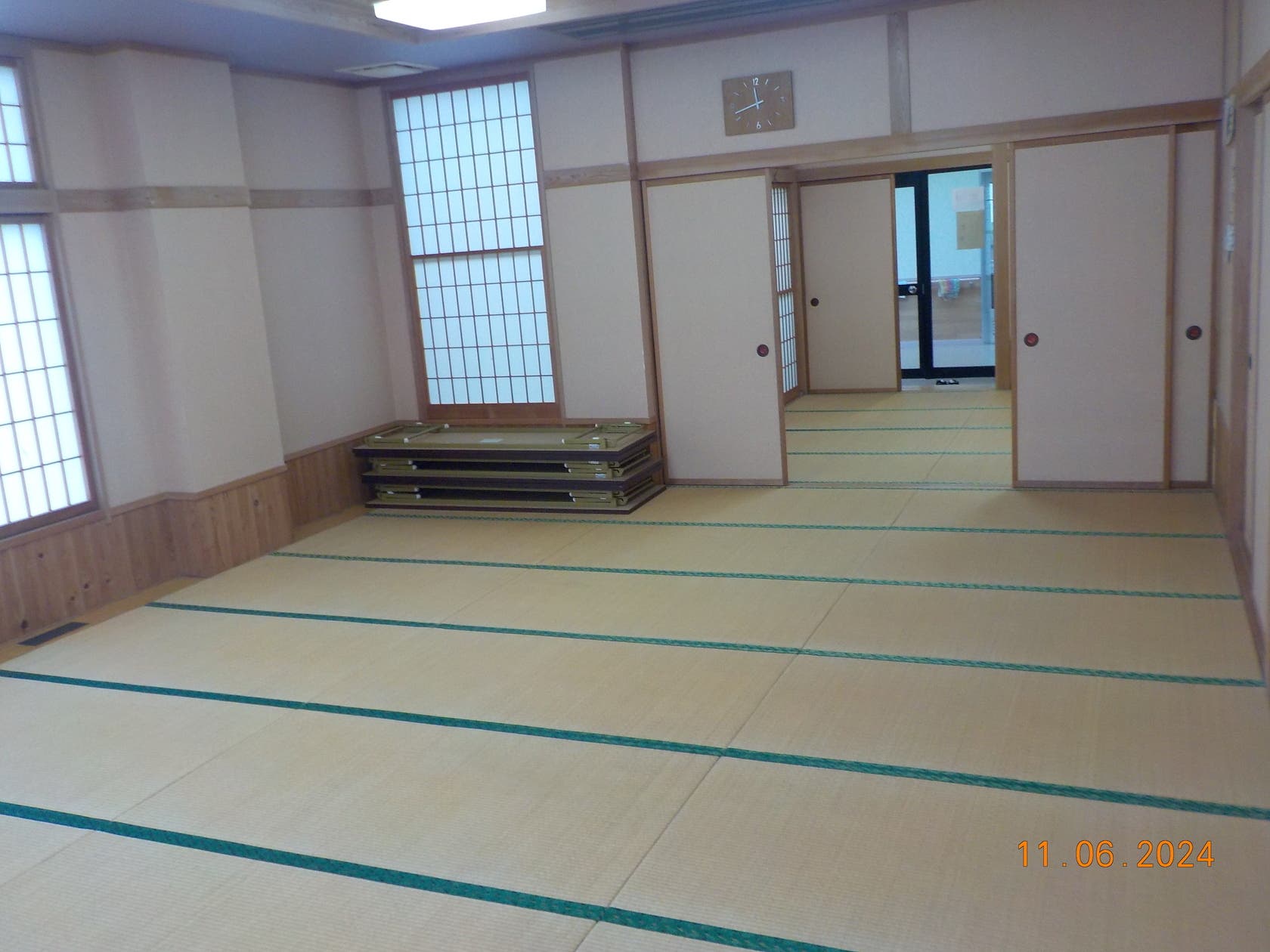 管理センター第1和室