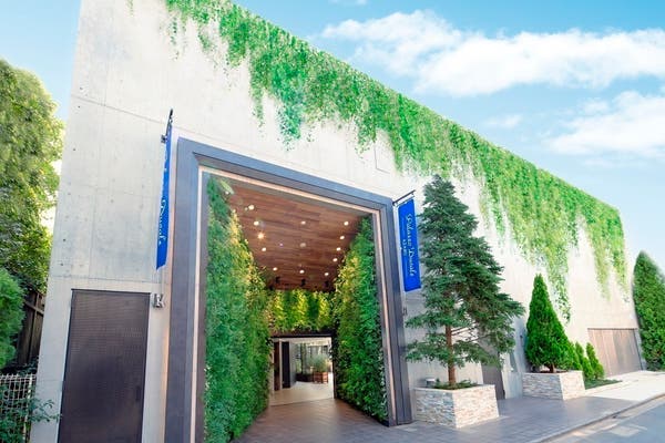 パラッツォ ドゥカーレ麻布 スペースマーケット