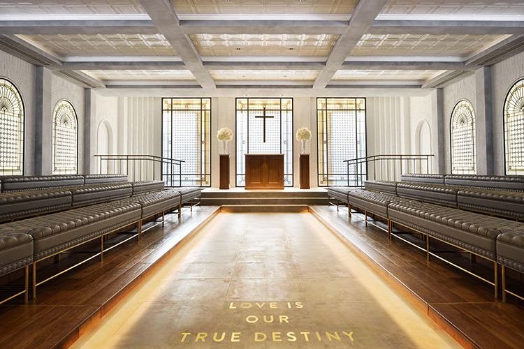 In Style Wedding Kyoto Chapel スペースマーケット