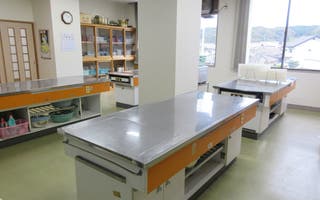 調理室実習室
