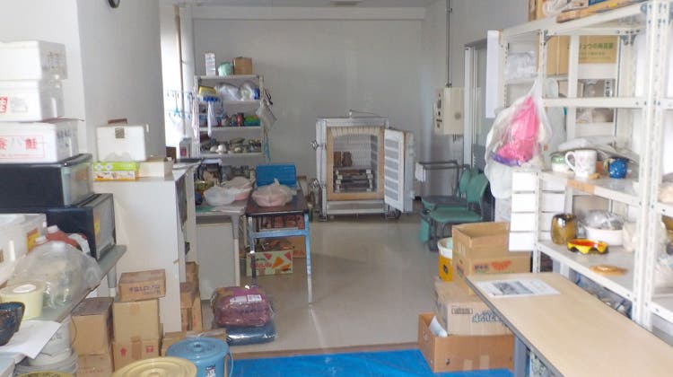 陶芸室の写真1