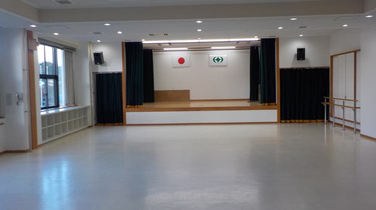 大研修室の写真1