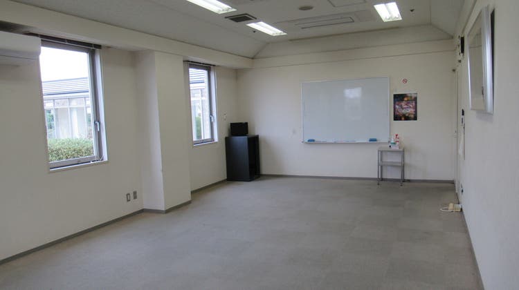 第1会議室の写真1