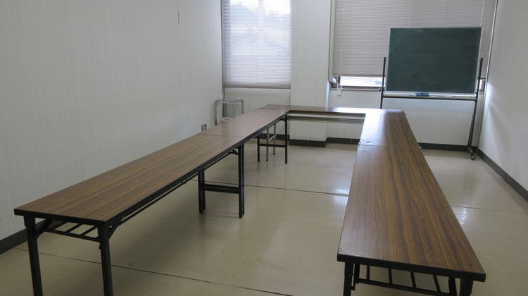 第2研修室の写真1