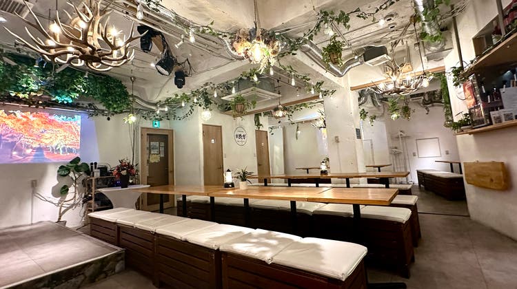 渋谷 レンタルスペース 50人規模