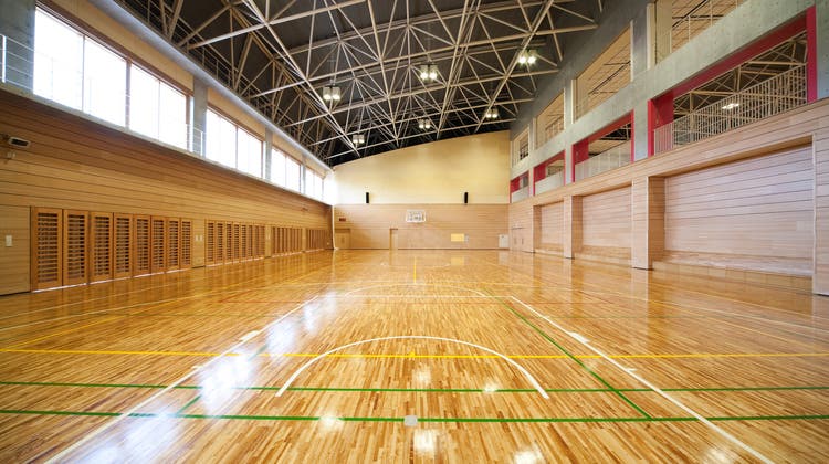 サブアリーナの写真1