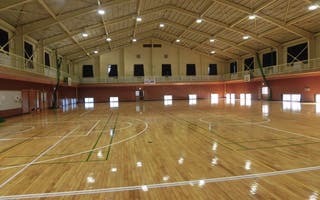 体育館