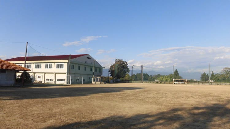 グラウンドの写真1