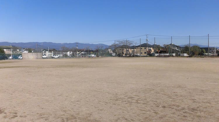 グラウンドの写真1