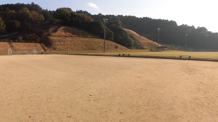 グラウンドの写真1