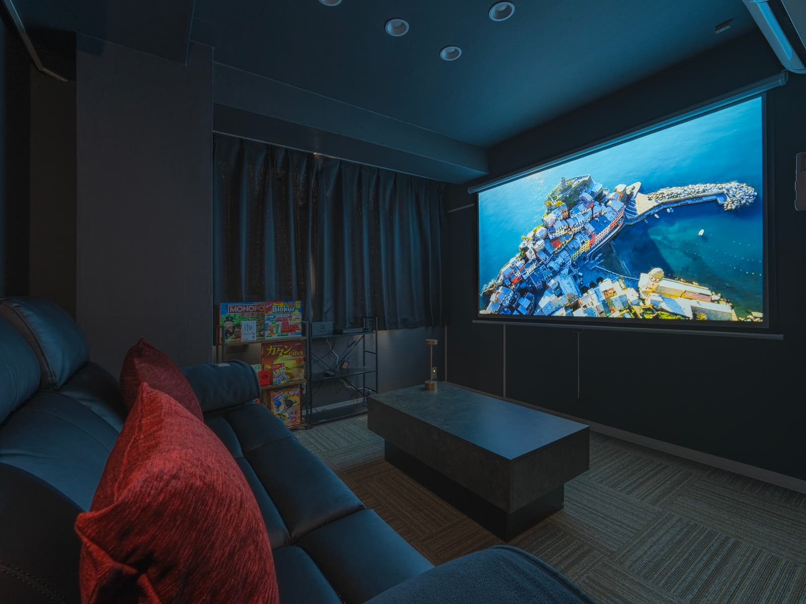 CINEMA新宿3rdの内観