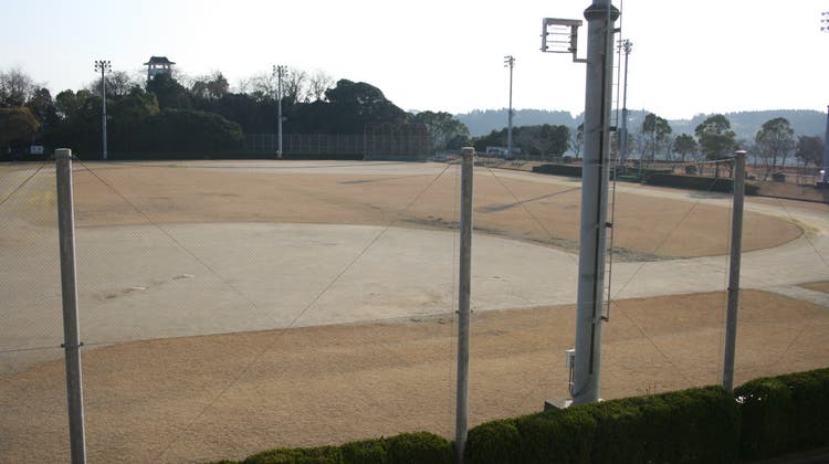 陸上競技場の写真1