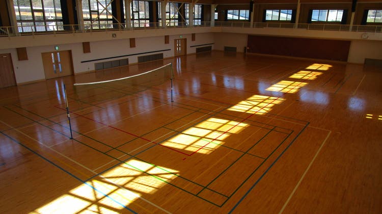 競技場の写真1