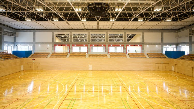 メインアリーナの写真1