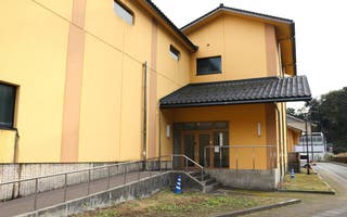 フットサルコート