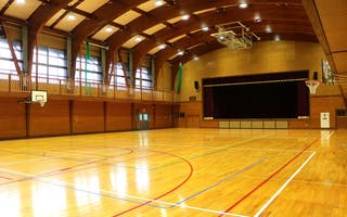 体育館