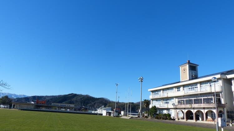 グラウンドの写真1