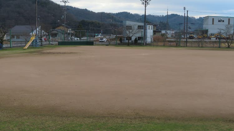 グラウンドの写真1