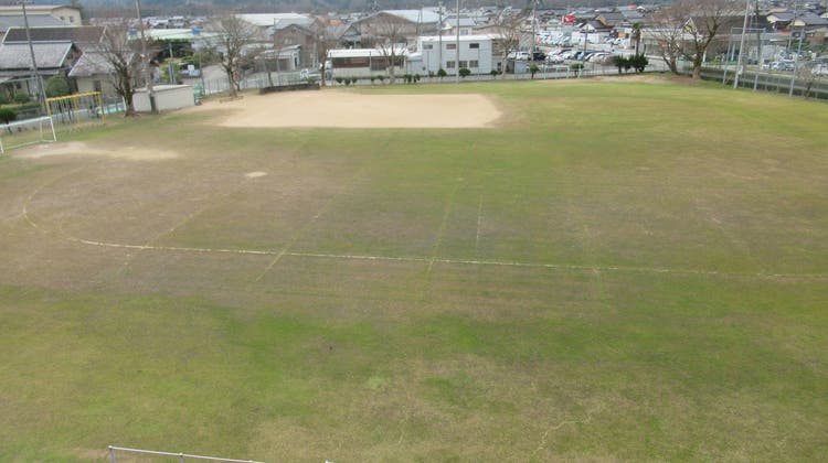 グラウンドの写真1