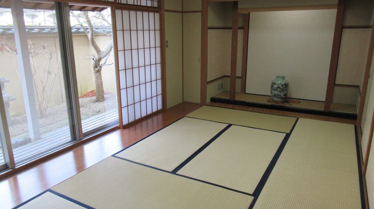 和室の写真1