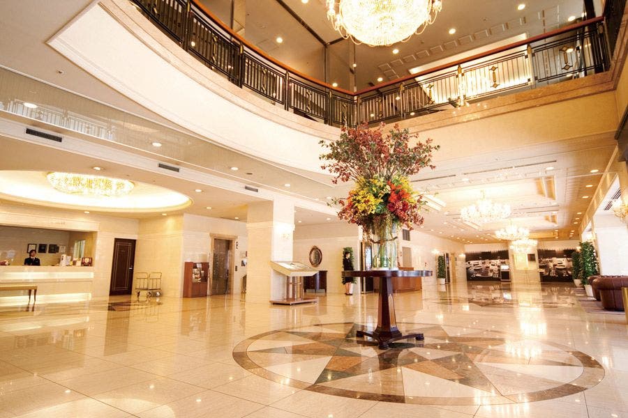 大塚 結婚式の二次会にお勧めです 落ち着いた雰囲気 ホテルベルクラシック東京 シュノンソー スペースマーケット