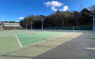 テニスコート
