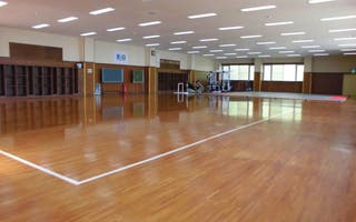 武道場・トレーニングルーム
