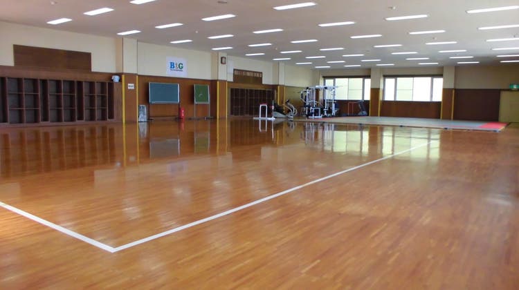 武道場・トレーニングルームの写真1