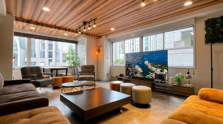 新宿 レンタルスペース 忘年会