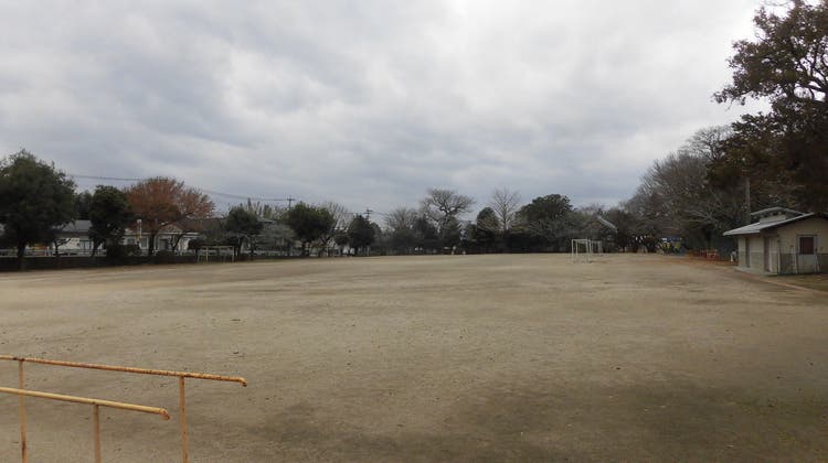 グラウンドの写真1