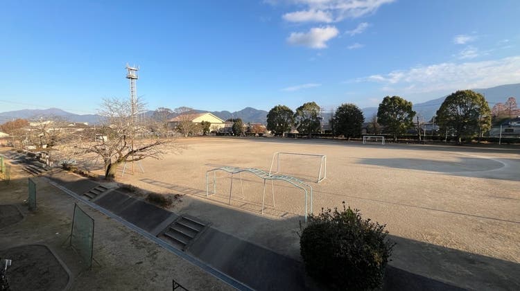 グラウンドの写真1