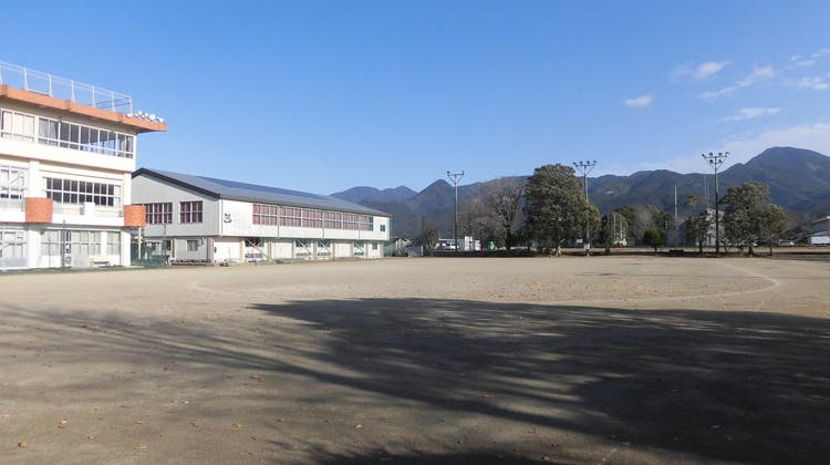 グラウンドの写真1