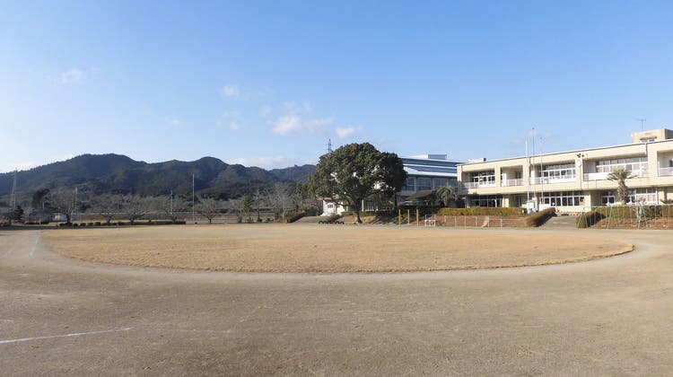 グラウンドの写真1