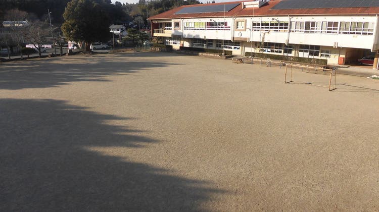 グラウンドの写真1