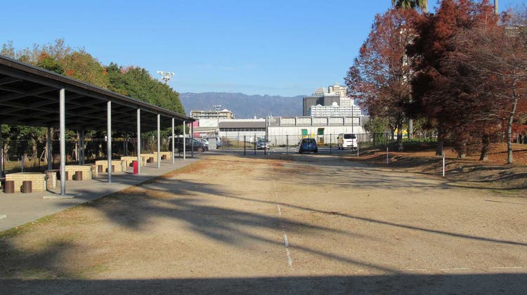 <平日貸し切り>_RICバーベキュー広場の写真1