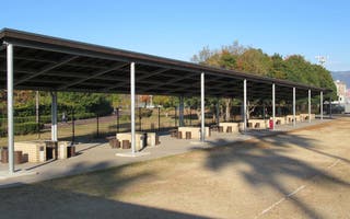 <土・日・祝日>_RICバーベキュー広場