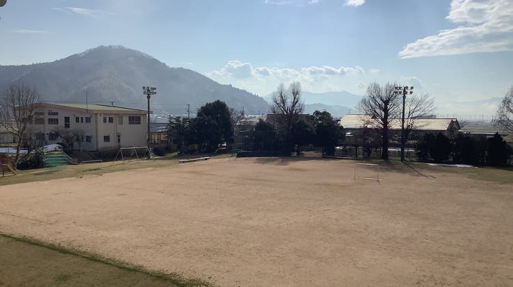 グラウンドの写真1