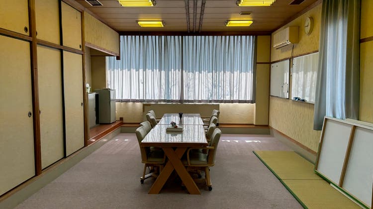 第2号会議室【1階】の写真1