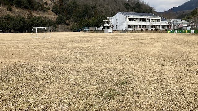 グラウンドの写真1