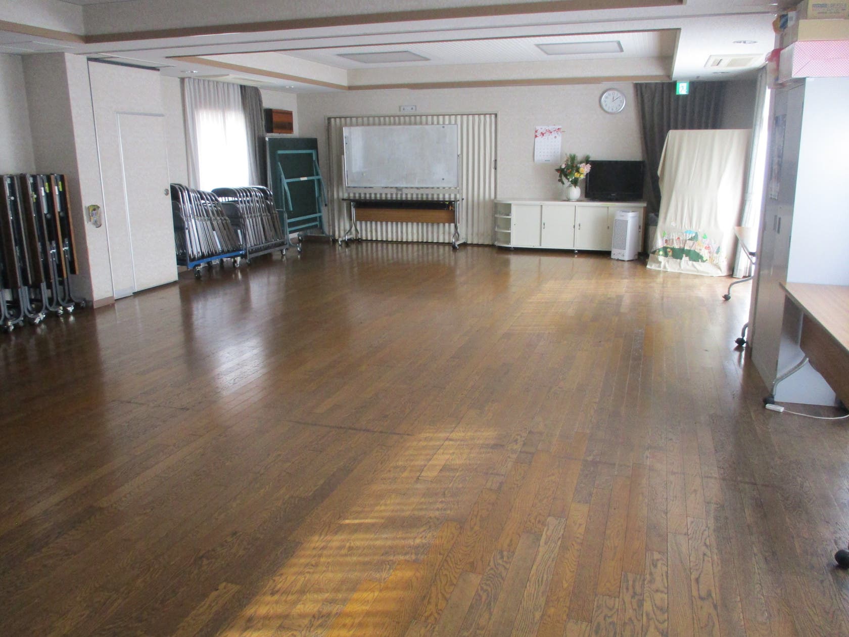 地域活動コーナー