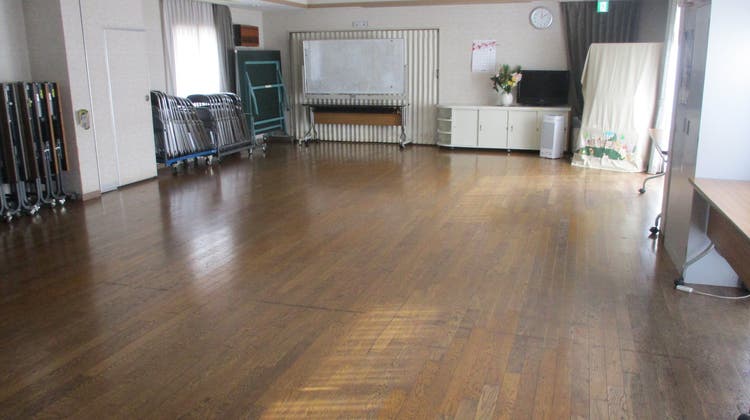 地域活動コーナーの写真1